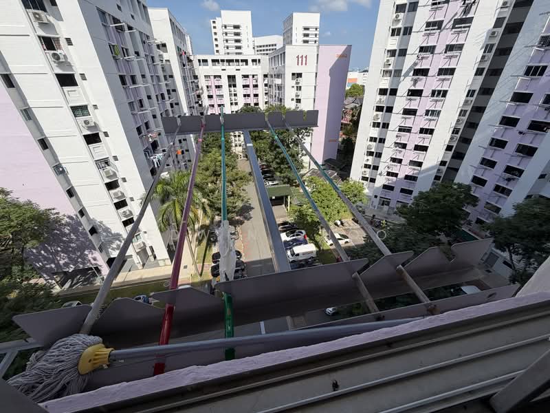 110 Yishun Ring Road HDB Flat For Sale at S$ 440,000 | PropertyGuru Singapore - Exterior