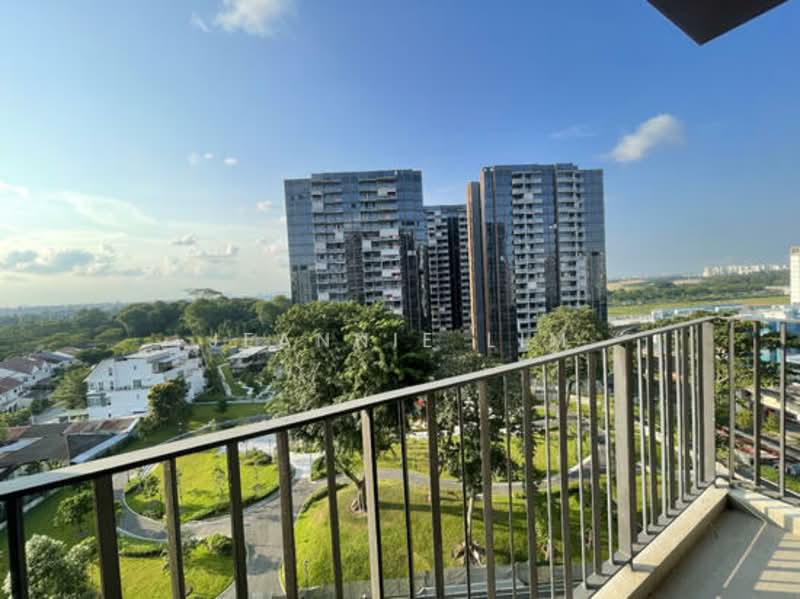 High Park Residences Condominium For Sale at S$ 2,280,000 | PropertyGuru Singapore - Exterior