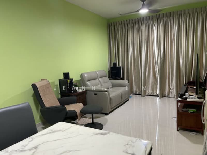 High Park Residences Condominium For Sale at S$ 2,280,000 | PropertyGuru Singapore - Living Room