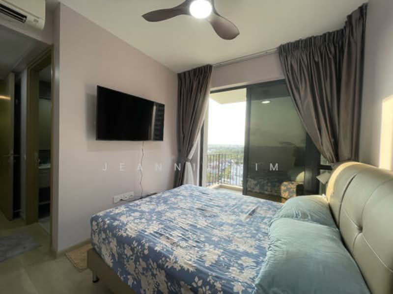 High Park Residences Condominium For Sale at S$ 2,280,000 | PropertyGuru Singapore - Bedroom