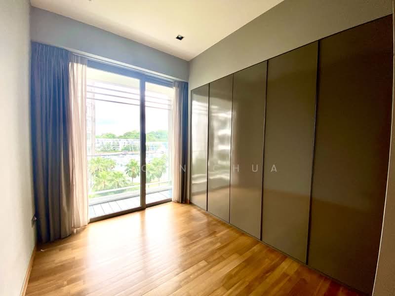 The Oceanfront @ Sentosa Cove Condominium For Sale at S$ 2,450,000 | PropertyGuru Singapore - Common Bedroom