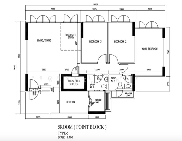 477A Upper Serangoon View HDB Flat For Sale at S$ 879,999 | PropertyGuru Singapore