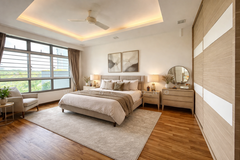 477A Upper Serangoon View HDB Flat For Sale at S$ 879,999 | PropertyGuru Singapore - Bedroom
