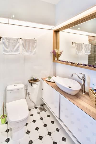 139 Rivervale Street HDB Flat For Sale at S$ 920,000 | PropertyGuru Singapore - Bathroom