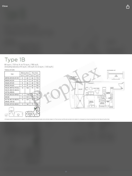 For Sale Marina One Residences