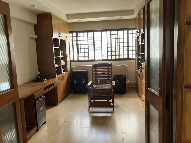 522 Jurong West Street 52, 522 Jurong West Street 52, 3 Bedrooms, 1,270 sqft, HDB Flat For Rent, by Wiky Kong, 500087265 - Study - PropertyGuru.com.sg