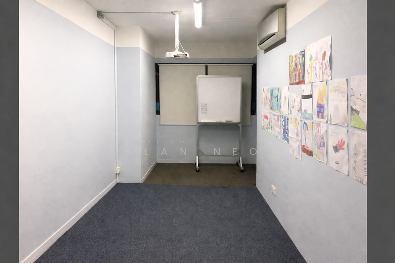 101 Yishun Ave 5 Chong Pang City, , 1,453 sqft, Shop / Shophouse For Sale, by Alan Neo, 500087268 - Study - CommercialGuru.com.sg