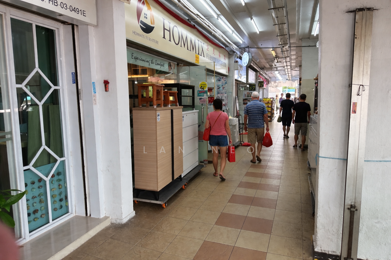 101 Yishun Ave 5 Chong Pang City, , 1,453 sqft, Shop / Shophouse For Sale, by Alan Neo, 500087268 - Exterior - CommercialGuru.com.sg