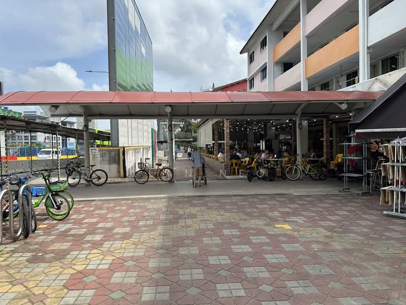 101 Yishun Ave 5 Chong Pang City, , 1,453 sqft, Shop / Shophouse For Sale, by Alan Neo, 500087268 - Exterior - CommercialGuru.com.sg