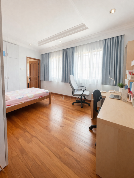 Braddell Heights Estate Semi-Detached House For Sale at S$ 7,380,000 | PropertyGuru Singapore - Bedroom