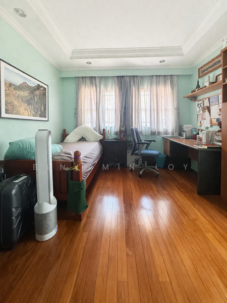 Braddell Heights Estate Semi-Detached House For Sale at S$ 7,380,000 | PropertyGuru Singapore - Bedroom