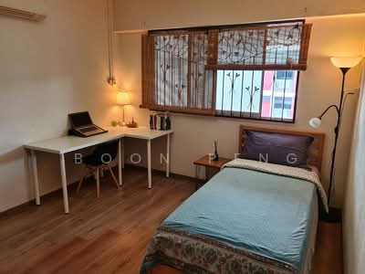 For Rent - 896A Tampines Street 81