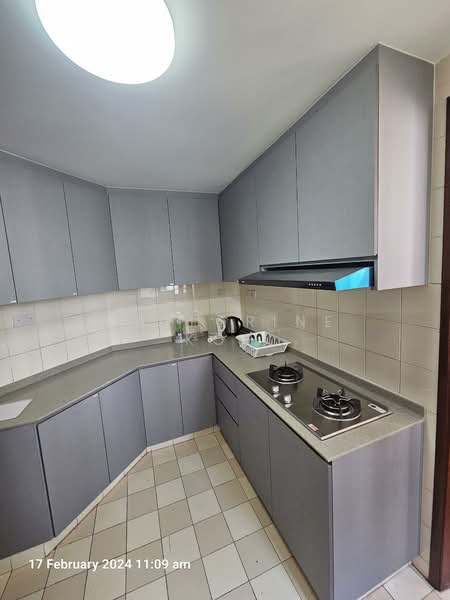 Summerdale, 6 Boon Lay Drive, Room Rental, 100 sqft, Condominium For Rent, by Catherine Koh, 500087273 - Kitchen - PropertyGuru.com.sg