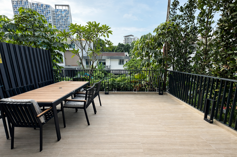 ⭐️ CHEAP 5 Storey Brand New Terrace in Novena ⭐️ Terraced House For Sale at S$ 7,880,000 | PropertyGuru Singapore - Exterior