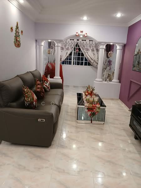 837 Hougang Central, 837 Hougang Central, Room Rental, 110 sqft, HDB Flat For Rent, by Nicole Chai, 500087278 - Living Room - PropertyGuru.com.sg