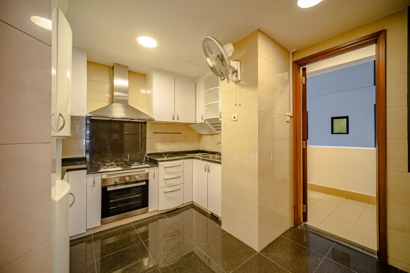 River Place Condominium For Sale at S$ 4,165,000 | PropertyGuru Singapore - Kitchen