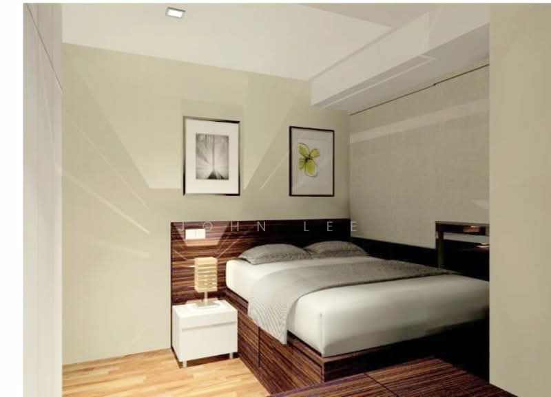 Shanghai One Apartment For Sale at S$ 1,800,000 | PropertyGuru Singapore - Bedroom