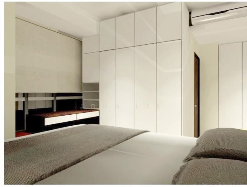 Shanghai One Apartment For Sale at S$ 1,800,000 | PropertyGuru Singapore - Bedroom