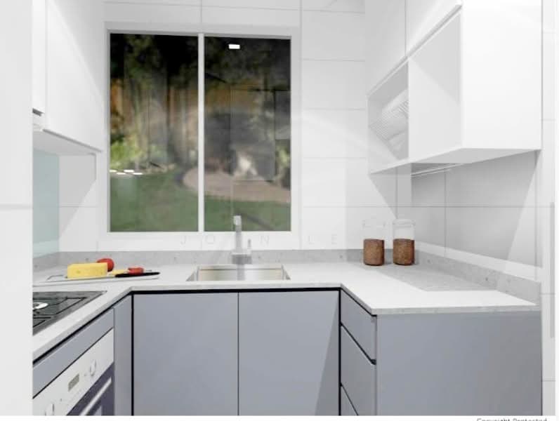 Shanghai One Apartment For Sale at S$ 1,800,000 | PropertyGuru Singapore - Kitchen