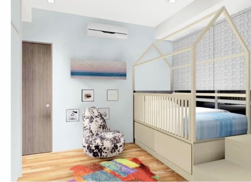 Shanghai One Apartment For Sale at S$ 1,800,000 | PropertyGuru Singapore - Bedroom