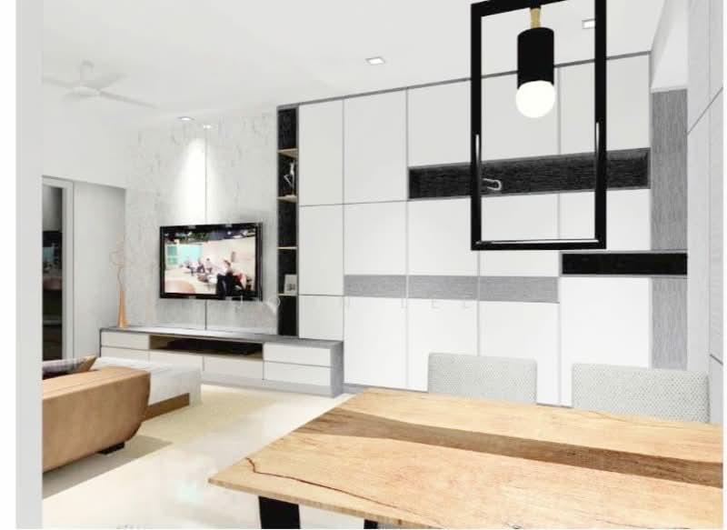Shanghai One Apartment For Sale at S$ 1,800,000 | PropertyGuru Singapore - Living Room