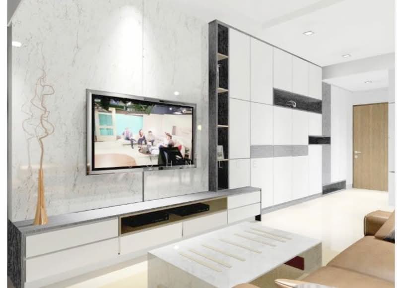 Shanghai One Apartment For Sale at S$ 1,800,000 | PropertyGuru Singapore - Living Room