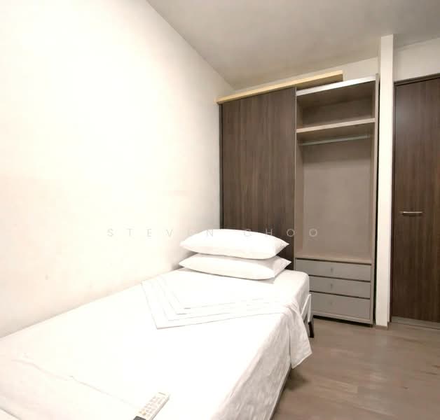 The Visionaire, 184 Canberra Drive, Room Rental, 120 sqft, Executive Condominium For Rent, by Steven Choo, 500087294 - Bedroom - PropertyGuru.com.sg