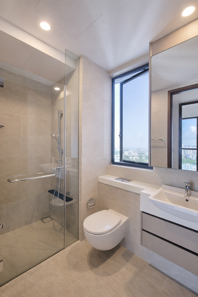 Stirling Residences Condominium For Sale at S$ 2,990,000 | PropertyGuru Singapore - Bathroom