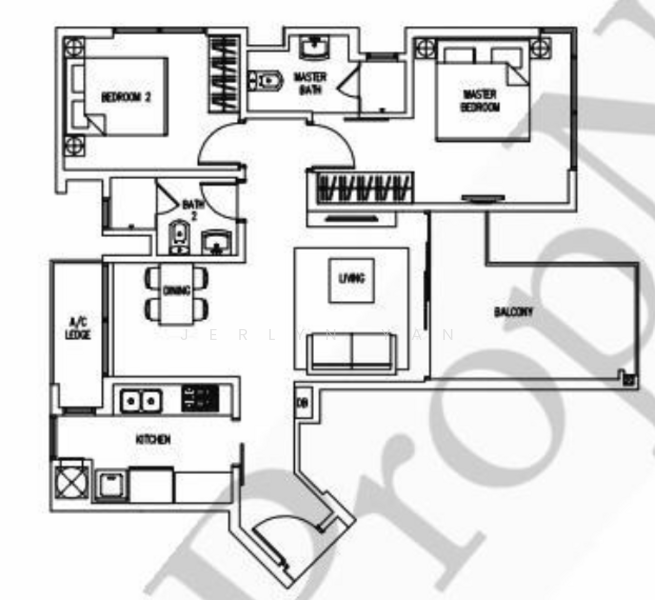 For Sale Miltonia Residences