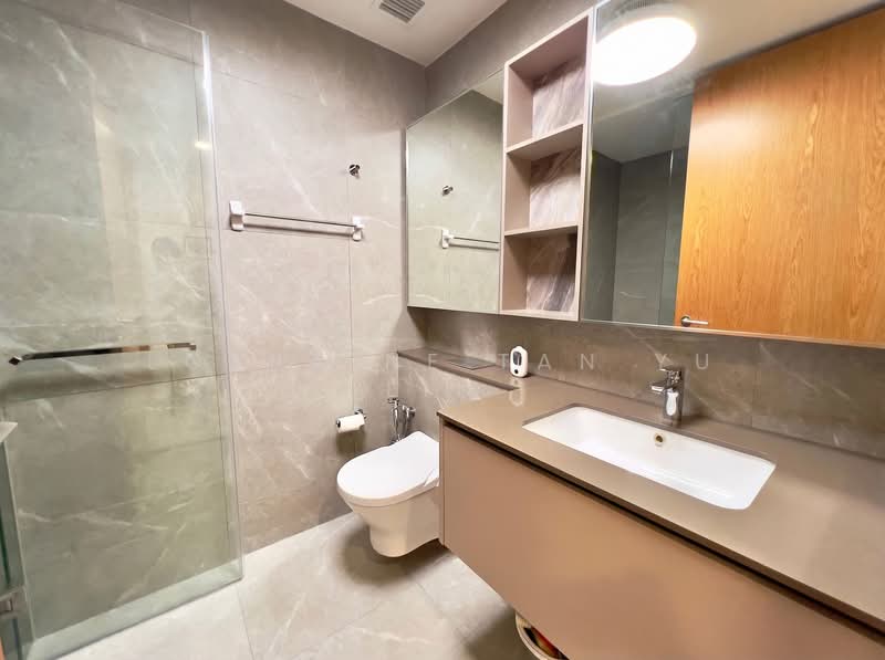 Penrose Condominium For Sale at S$ 2,699,000 | PropertyGuru Singapore - Bathroom
