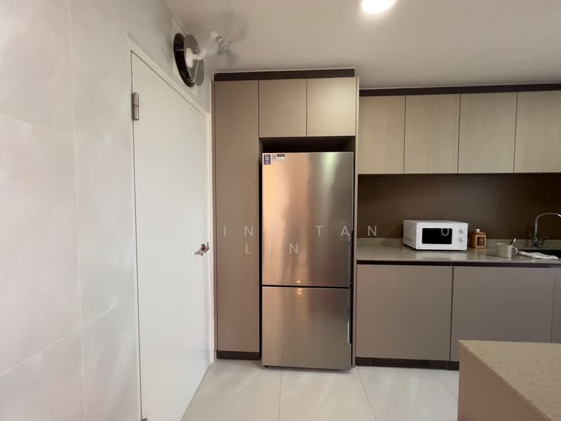 Penrose Condominium For Sale at S$ 2,699,000 | PropertyGuru Singapore - Kitchen