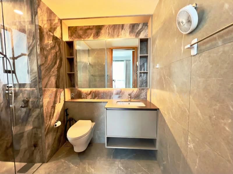 Penrose Condominium For Sale at S$ 2,699,000 | PropertyGuru Singapore - Bathroom