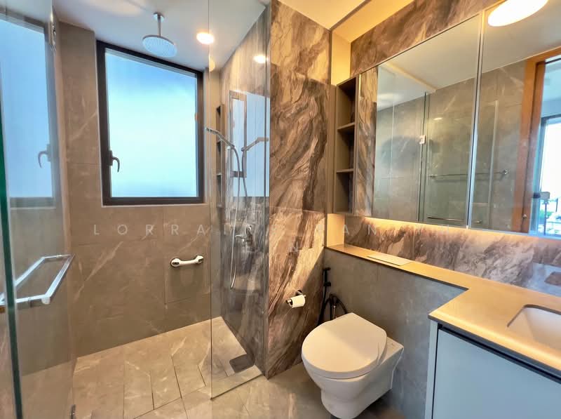 Penrose Condominium For Sale at S$ 2,699,000 | PropertyGuru Singapore - Bathroom