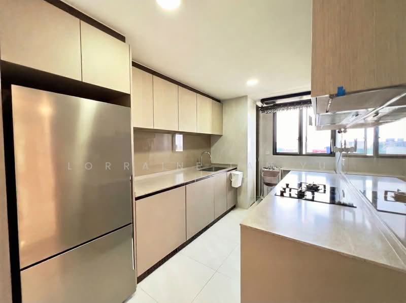 Penrose Condominium For Sale at S$ 2,699,000 | PropertyGuru Singapore - Kitchen