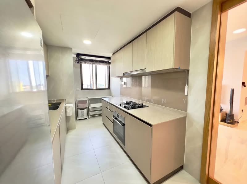 Penrose Condominium For Sale at S$ 2,699,000 | PropertyGuru Singapore - Kitchen