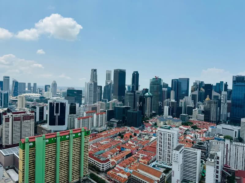 One Pearl Bank Condominium For Sale at S$ 1,238,000 | PropertyGuru Singapore - Exterior