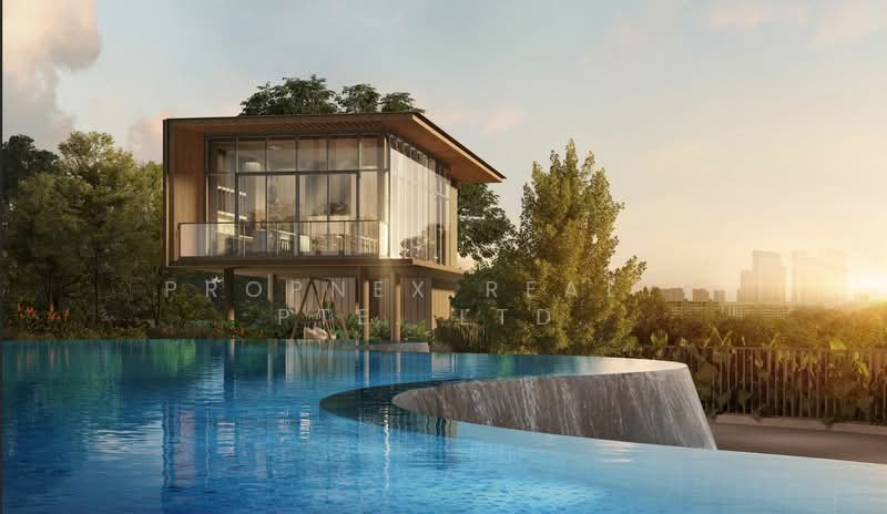 Nava Grove Condominium For Sale at S$ 3,744,400 | PropertyGuru Singapore - Exterior