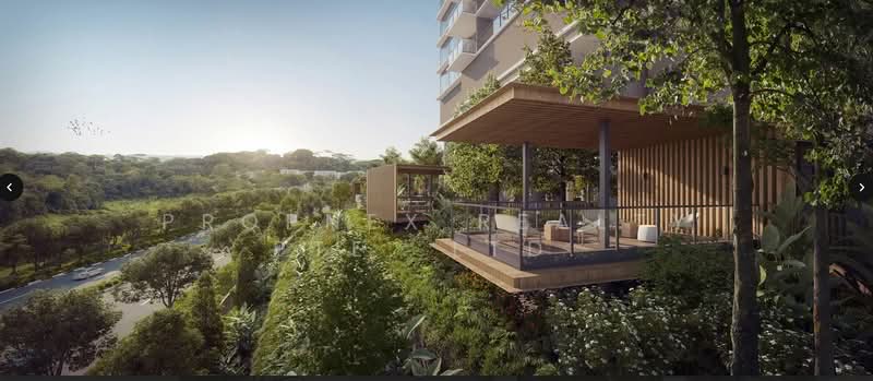 Nava Grove Condominium For Sale at S$ 3,744,400 | PropertyGuru Singapore - Exterior