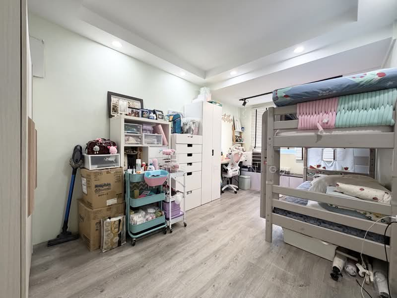 523 Serangoon North Avenue 4 HDB Flat For Sale at S$ 899,000 | PropertyGuru Singapore - Bedroom