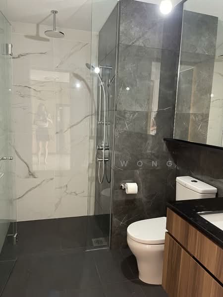 The Verandah Residences, 231 Pasir Panjang Road, 1 Bedroom, 463 sqft, Condominium For Sale, by Heidi Wong, 500087326 - Bathroom - PropertyGuru.com.sg