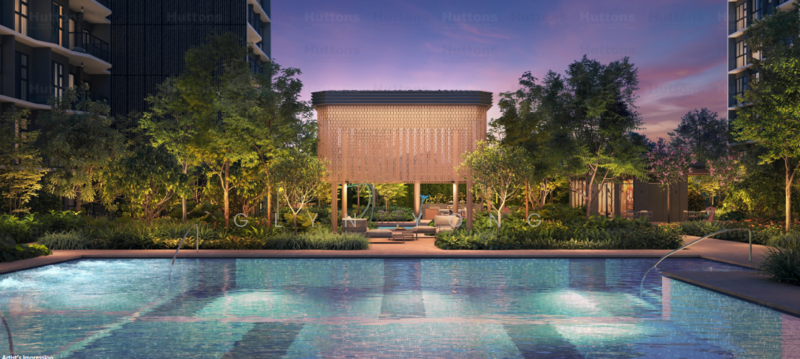 Pinery Residences Condominium For Sale at S$ 1,486,000 | PropertyGuru Singapore - Exterior