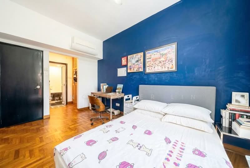 Cascadale Condominium For Sale at S$ 1,600,000 | PropertyGuru Singapore - Bedroom