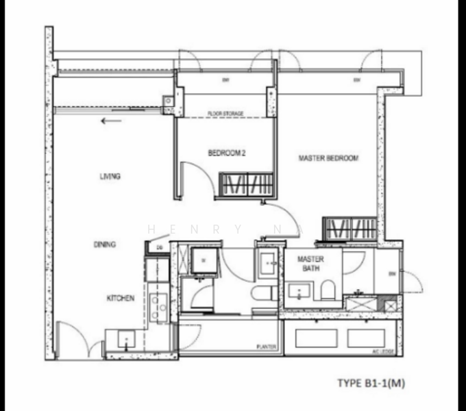 D'Nest Condominium For Sale at S$ 1,180,000 | PropertyGuru Singapore