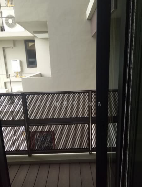 D'Nest Condominium For Sale at S$ 1,180,000 | PropertyGuru Singapore - Balcony