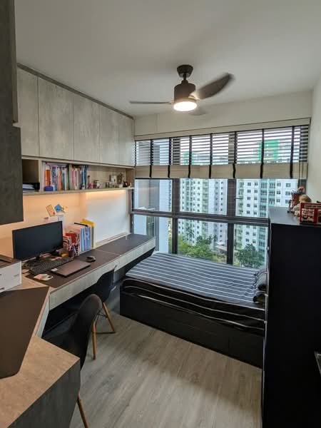Prive Condominium For Sale at S$ 1,838,008 | PropertyGuru Singapore - Bedroom