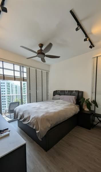 Prive Condominium For Sale at S$ 1,838,008 | PropertyGuru Singapore - Bedroom