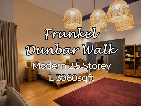 ⭐DUNBAR WALK⭐2.5 STOREY MOVE-IN⭐ Semi-Detached House For Sale at S$ 10,280,000 | PropertyGuru Singapore