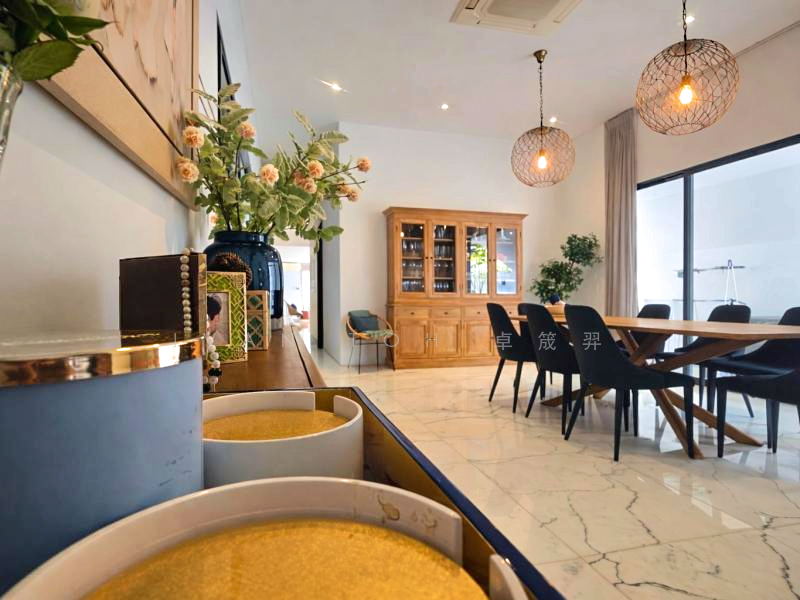 ⭐DUNBAR WALK⭐2.5 STOREY MOVE-IN⭐ Semi-Detached House For Sale at S$ 10,280,000 | PropertyGuru Singapore - Dining Room