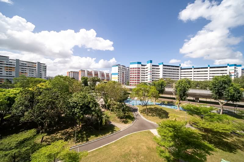 For Sale - 162 Tampines Street 12