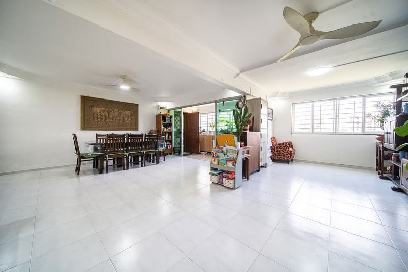 For Sale - 162 Tampines Street 12